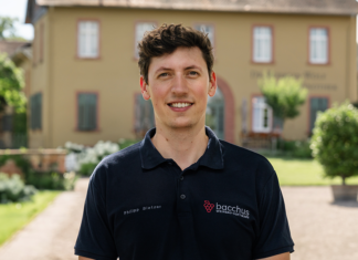 Philipp Bletzer von Bacchus Software