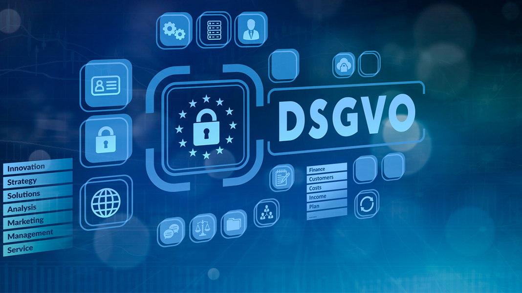 DSGVO Datenschutz-Grundverordnung