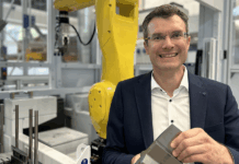 Dr. Ralph Lange von TRUMPF