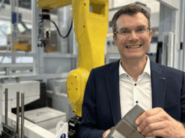 Dr. Ralph Lange von TRUMPF