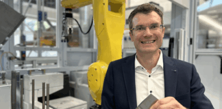 Dr. Ralph Lange von TRUMPF