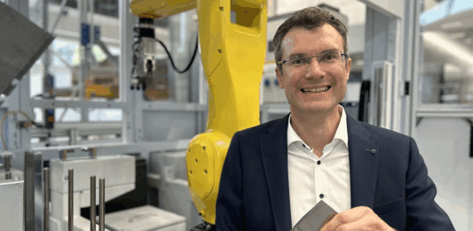 Dr. Ralph Lange von TRUMPF