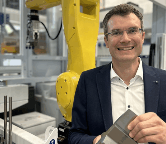 Dr. Ralph Lange von TRUMPF