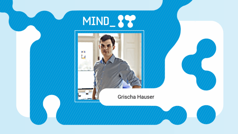 Mind_IT-Kolumne von Grischa Hauser