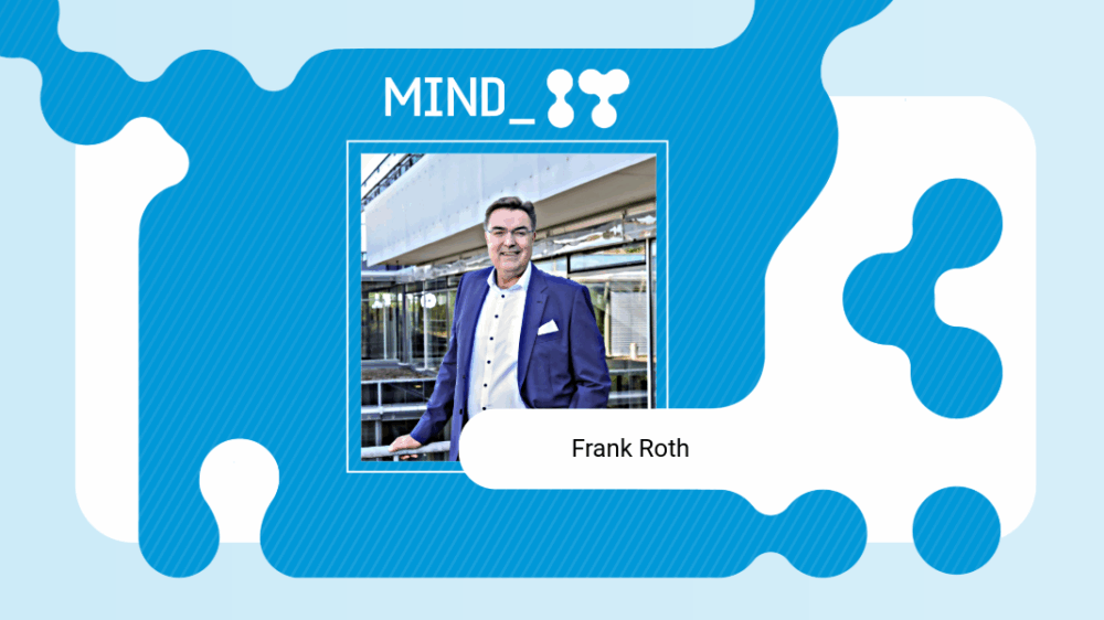 Header für die Kolumne Mind_IT mit Frank Roth