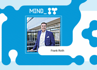 Header für die Kolumne Mind_IT mit Frank Roth