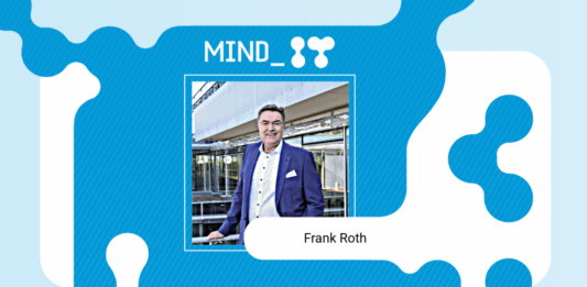 Header für die Kolumne Mind_IT mit Frank Roth