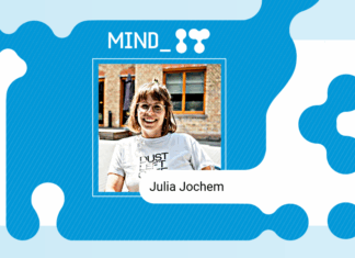 Mind_IT Bild mit Julia Jochem