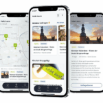 Wie Worms zum Digitalisierungsvorbild für Deutschland wird Beispielnild für eine SuperApp zur Digitalisierung von Stäften, wie in Worms.