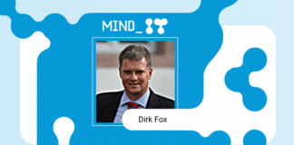 Dirk Fox, Autor dieser Mind_IT-Kolumne