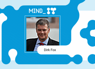 Dirk Fox, Autor dieser Mind_IT-Kolumne