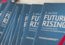 Future Rising Programmheft