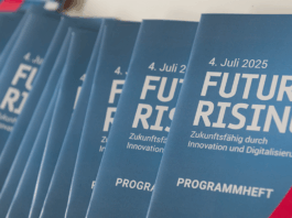 Future Rising Programmheft