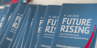 Future Rising Programmheft