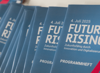 Future Rising Programmheft
