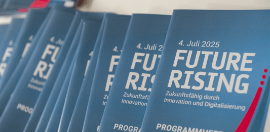 Future Rising Programmheft