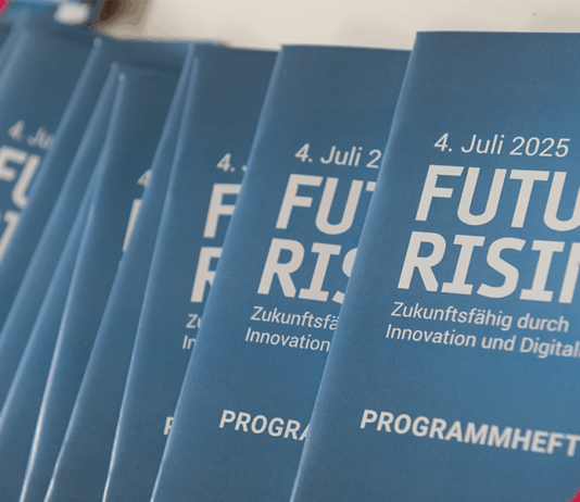 Future Rising Programmheft