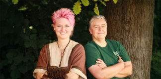 Anke und Mona, die Gründerinnen von Empowerling
