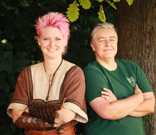 Anke und Mona, die Gründerinnen von Empowerling