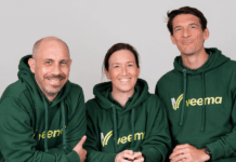 Christian Manunzio, Dr. Kirsten Dreier, Frédéric Martinez von VEEMA