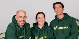 Christian Manunzio, Dr. Kirsten Dreier, Frédéric Martinez von VEEMA