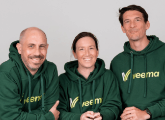 Christian Manunzio, Dr. Kirsten Dreier, Frédéric Martinez von VEEMA