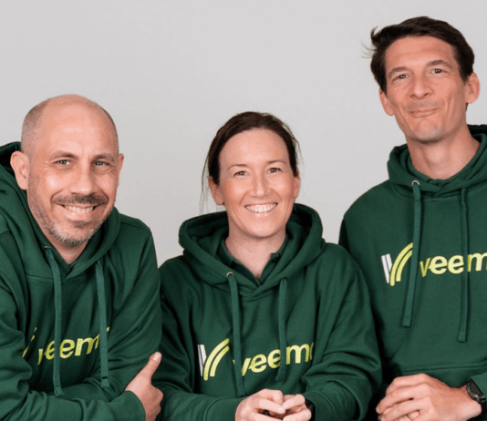 Christian Manunzio, Dr. Kirsten Dreier, Frédéric Martinez von VEEMA
