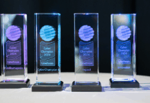 CyberChampions Award Florian Buzin