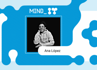 Headerbild Mind_IT Kolumne Ana López Wissen