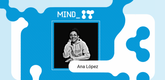 Headerbild Mind_IT Kolumne Ana López Wissen