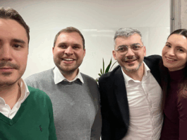 Reasonance: Ein Startup, das den Energiemarkt dort entwirrt, wo er am meisten kostet Team vom Startup Reasonance