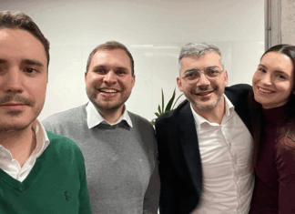 Team vom Startup Reasonance