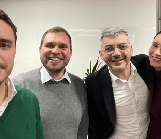 Reasonance: Ein Startup, das den Energiemarkt dort entwirrt, wo er am meisten kostet Team vom Startup Reasonance