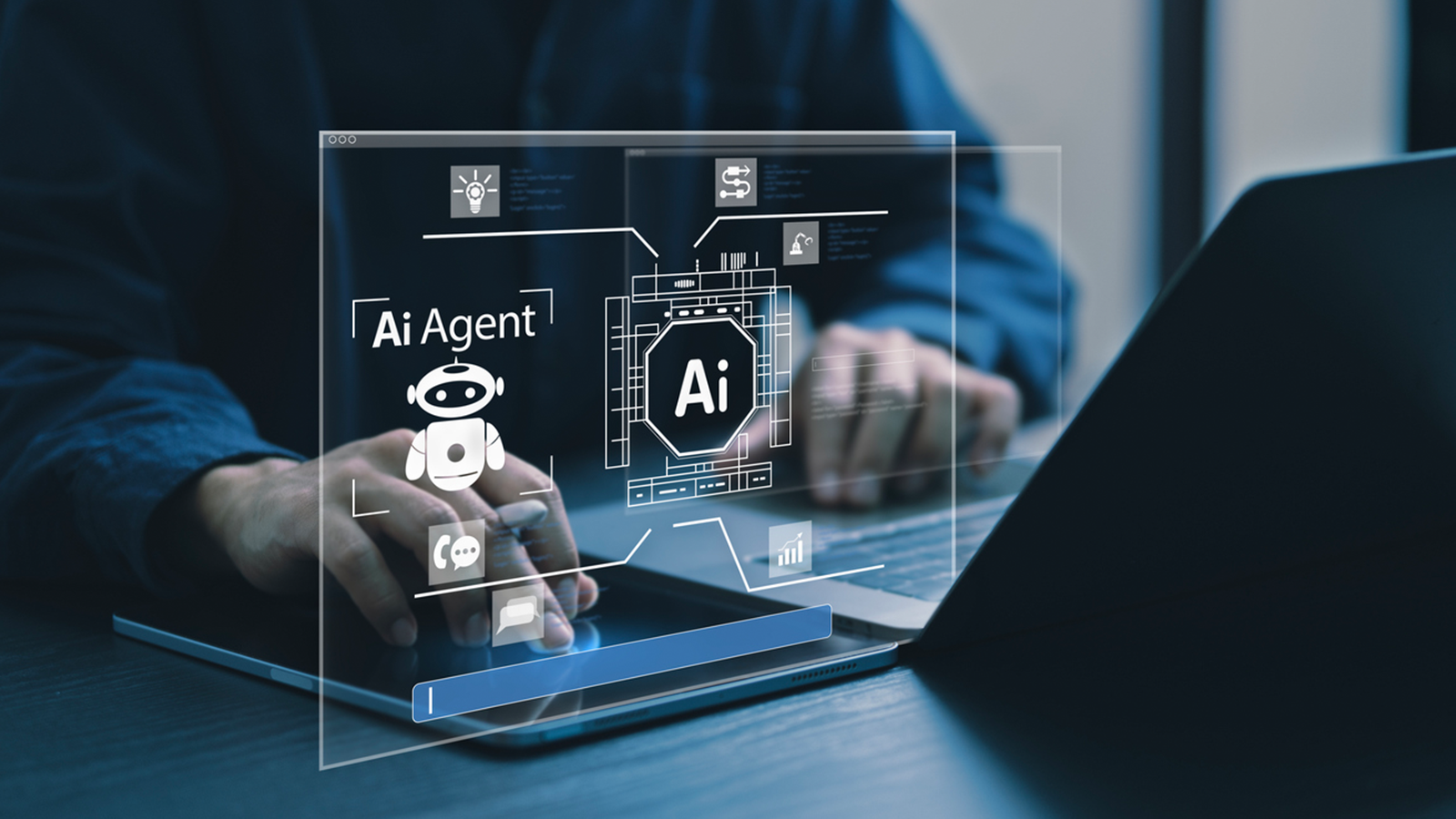 Vom Hype zum Helfer: Wie KI-Agenten Fahrt aufnehmen KI-Agenten analysiert Unternehmen zusammen mit KI-Assistenten, um Aufgaben auszuführen, die ihren Zielen entsprechen, wie z. B. Arbeit, Bildung, Datenanalyse, Verkauf, Erstellung von Inhalten, Gehaltsabrechnung usw.