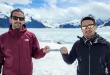 Startup datin im GründerView Die beiden Gründer vom Startup datin