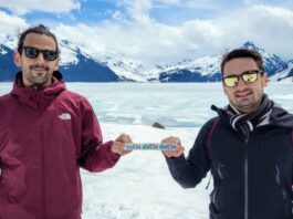 Startup datin im GründerView Die beiden Gründer vom Startup datin