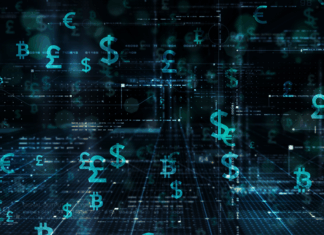 Symbolbild für digitale Finanzplattformen