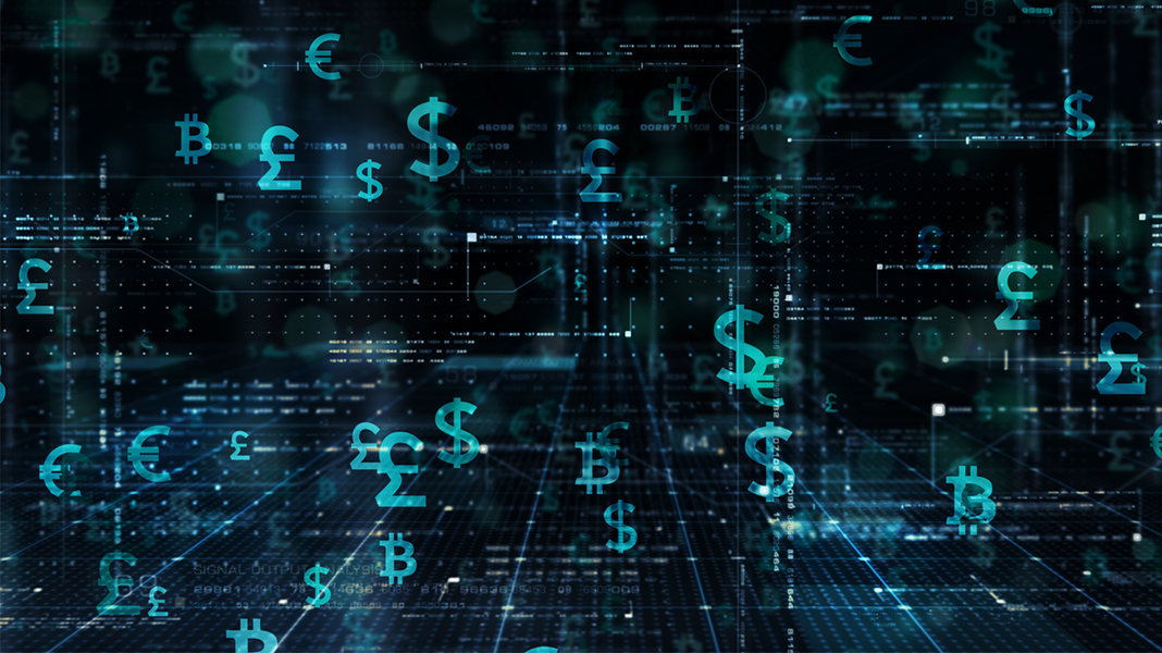 Symbolbild für digitale Finanzplattformen