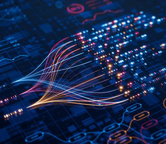 Symbolbild für IT-Infrastruktur