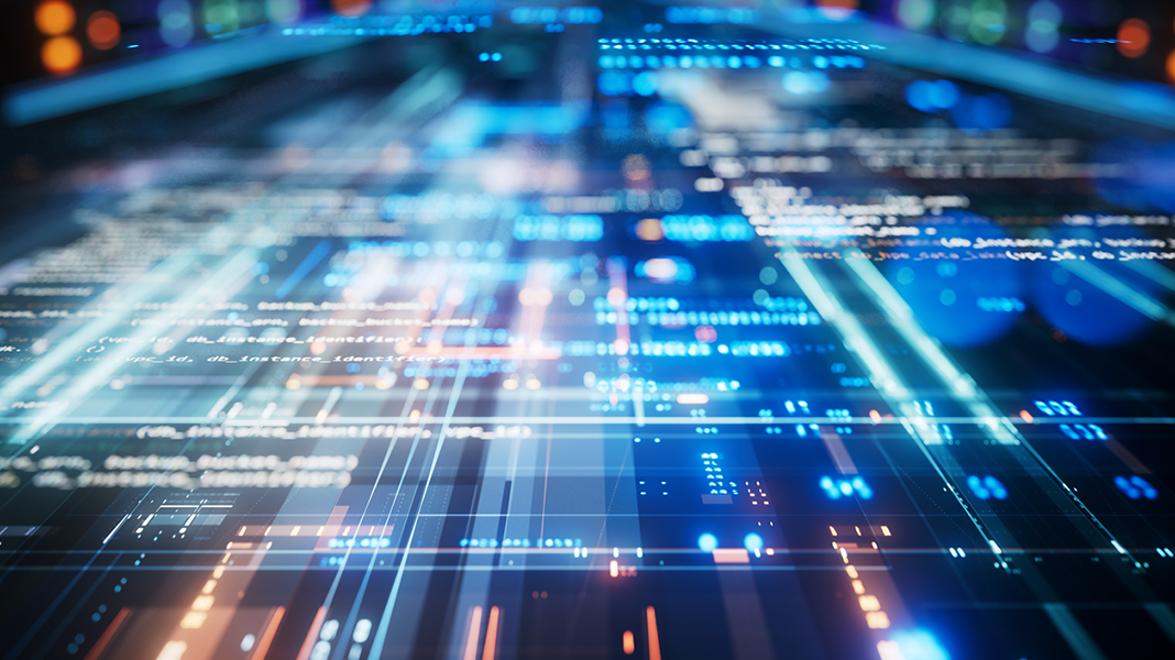 Symbolbild zum Thema zentrale Plattformen