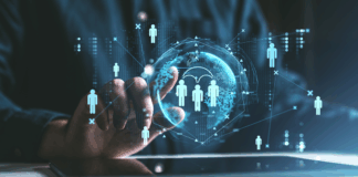 Symbolbild für menschenzentrierte KI