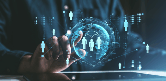 Symbolbild für menschenzentrierte KI