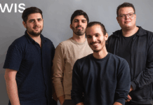 Startup IOWIS im GründerView Gründungsteam von IOWIS