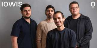 Gründungsteam von IOWIS