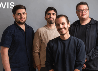 Startup IOWIS im GründerView Gründungsteam von IOWIS