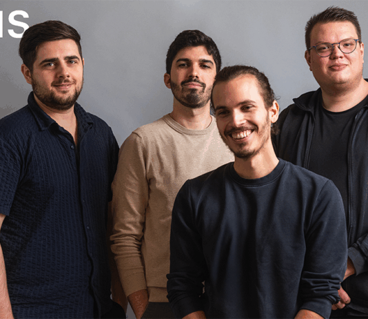 Gründungsteam von IOWIS