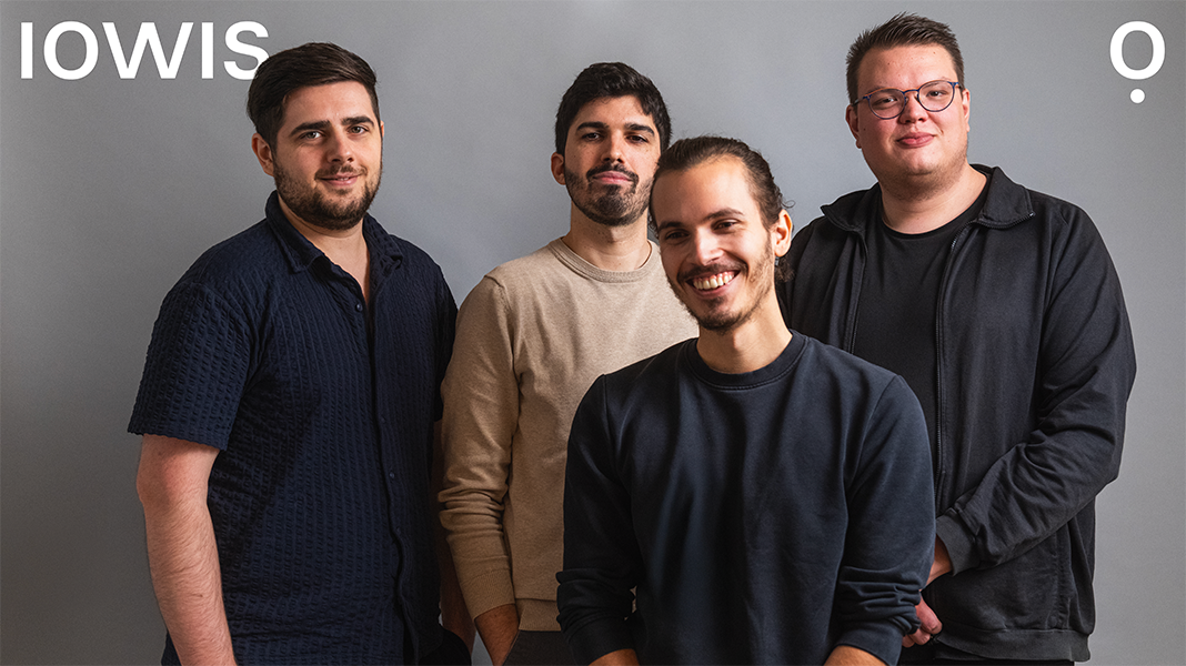 IOWIS_Team Gründungsteam von IOWIS