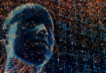 Symbolbild Demonstrator, Großes Sprachmodell