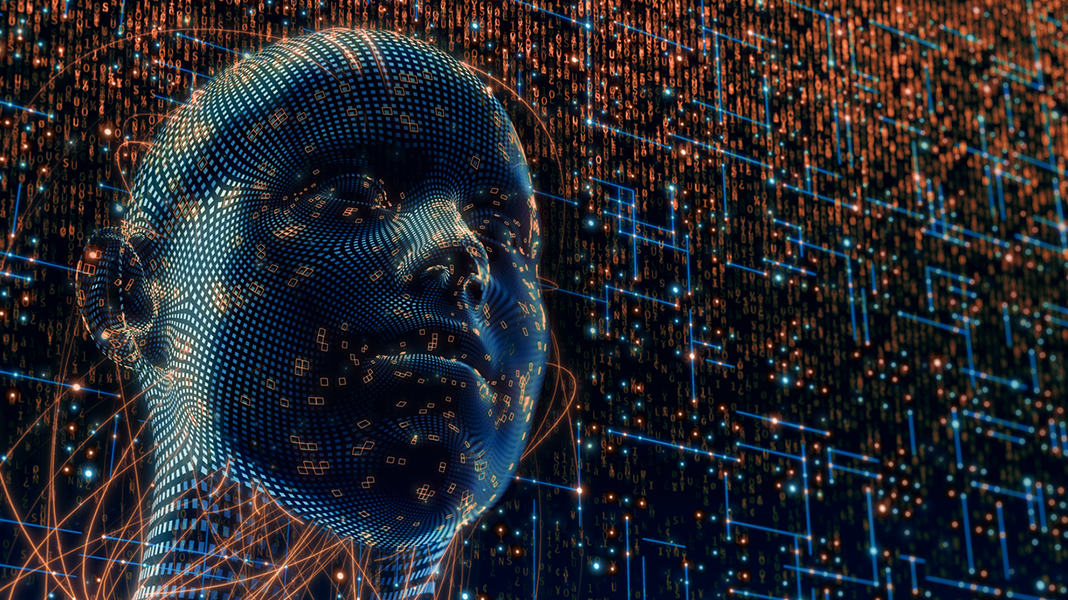 Header_techtag_Demonstrator_KARL Symbolbild Demonstrator, Großes Sprachmodell