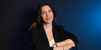 Gizem Celebi Marques vom Startup BIMraum